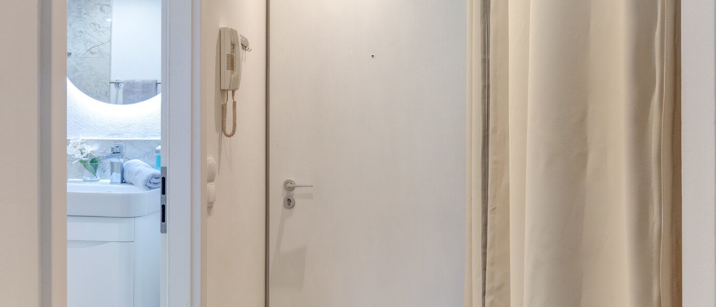 apartamento München Schwabing-West 01 pasillo 14298