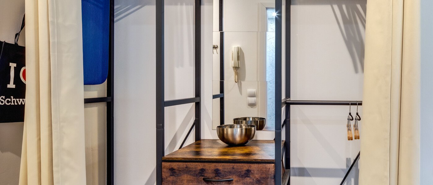 apartamento München Schwabing-West 02 pasillo 14298