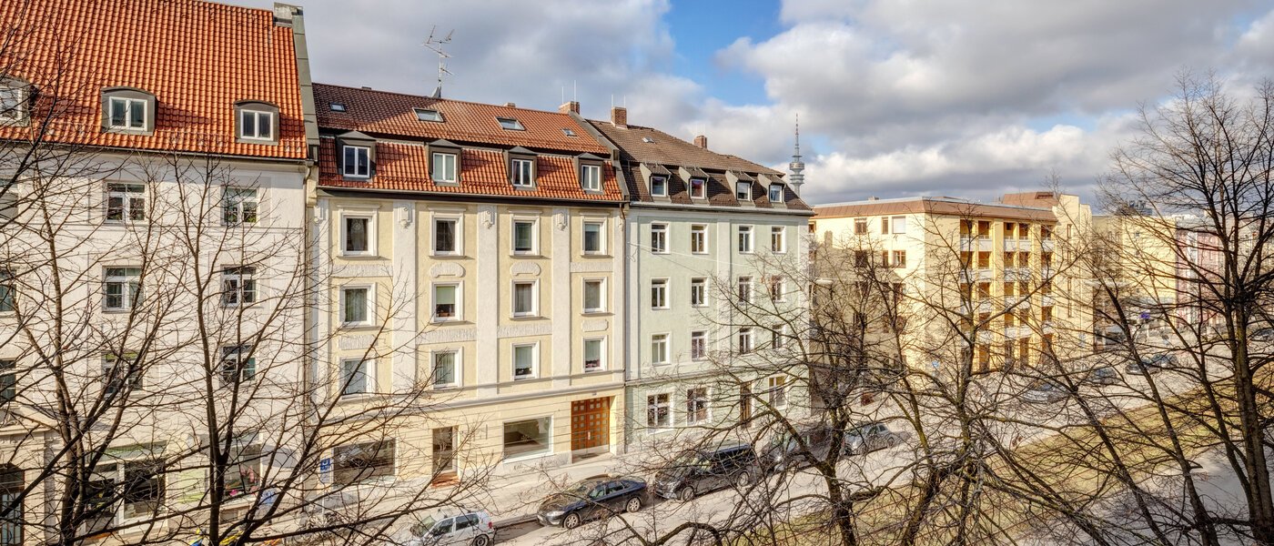 apartamento München Schwabing-West 01 vista 14298