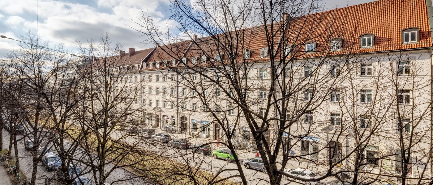 apartamento München Schwabing-West 02 vista 14298