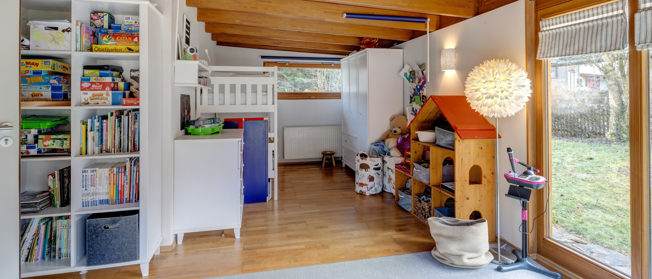 casa unifamiliar München Zamdorf 02 cuarto infantil 14299