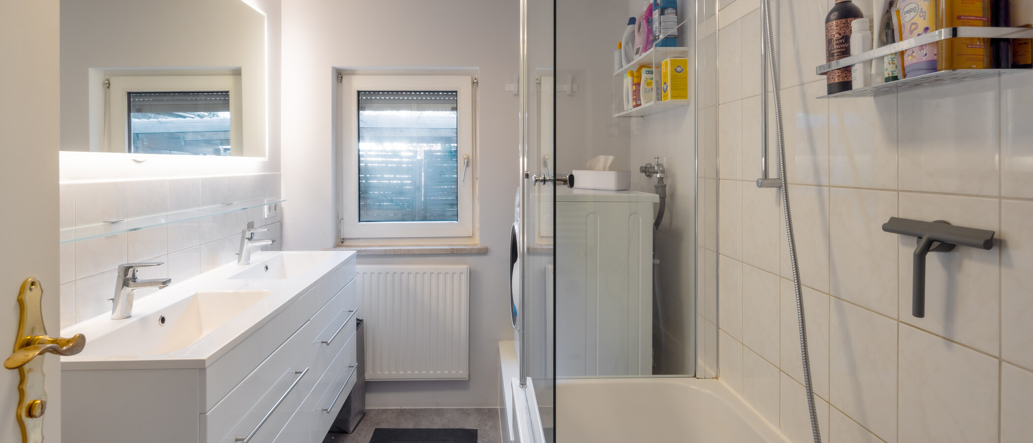 casa unifamiliar München Zamdorf 01 baño 14299