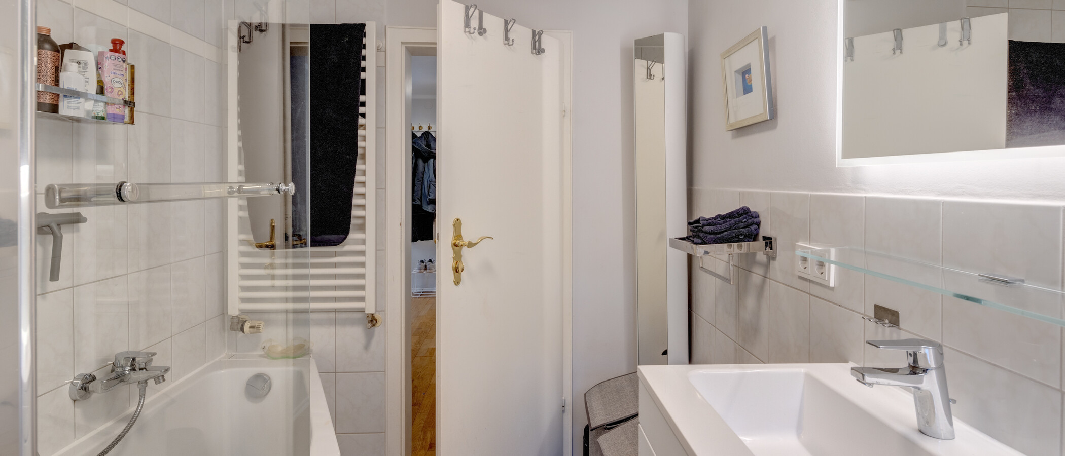 casa unifamiliar München Zamdorf 02 baño 14299