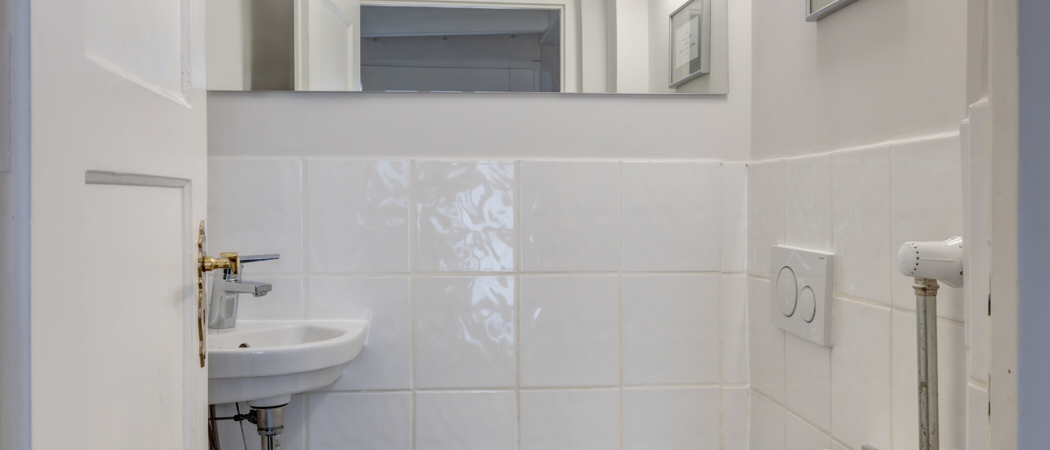 casa unifamiliar München Zamdorf 01 WC separado 14299