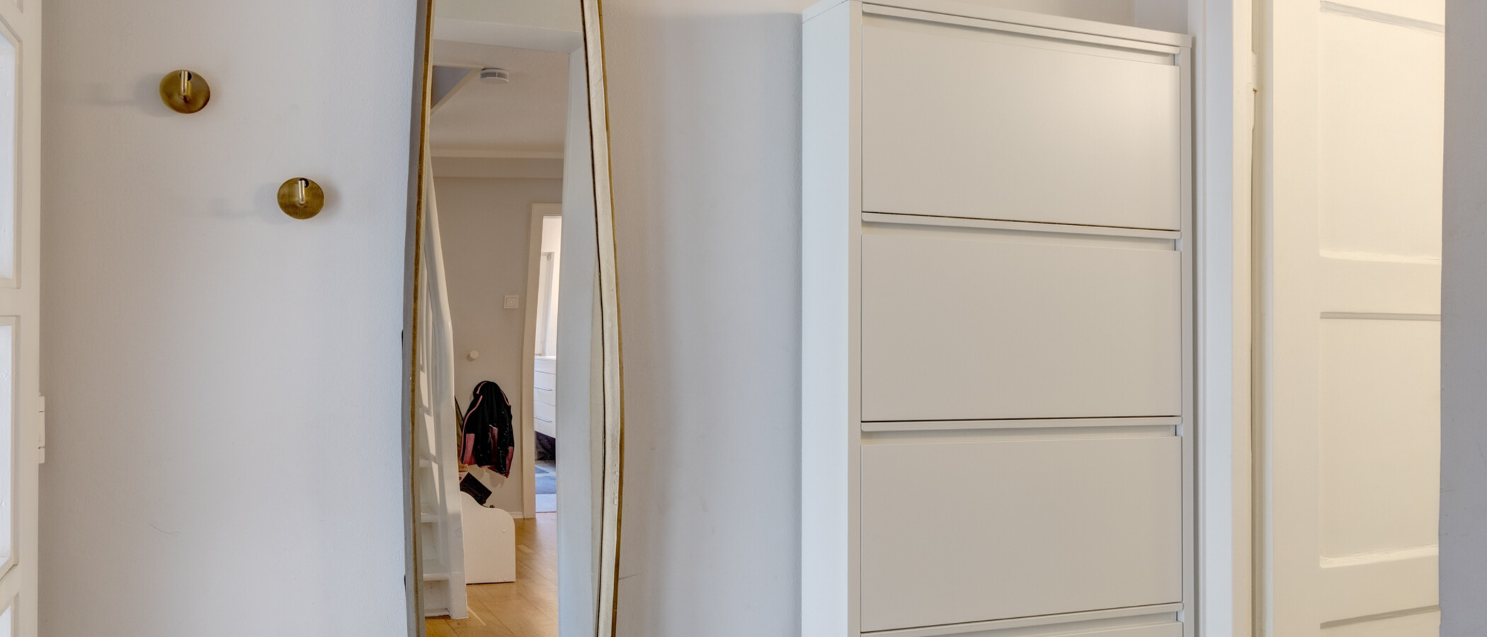 casa unifamiliar München Zamdorf 02 pasillo 14299
