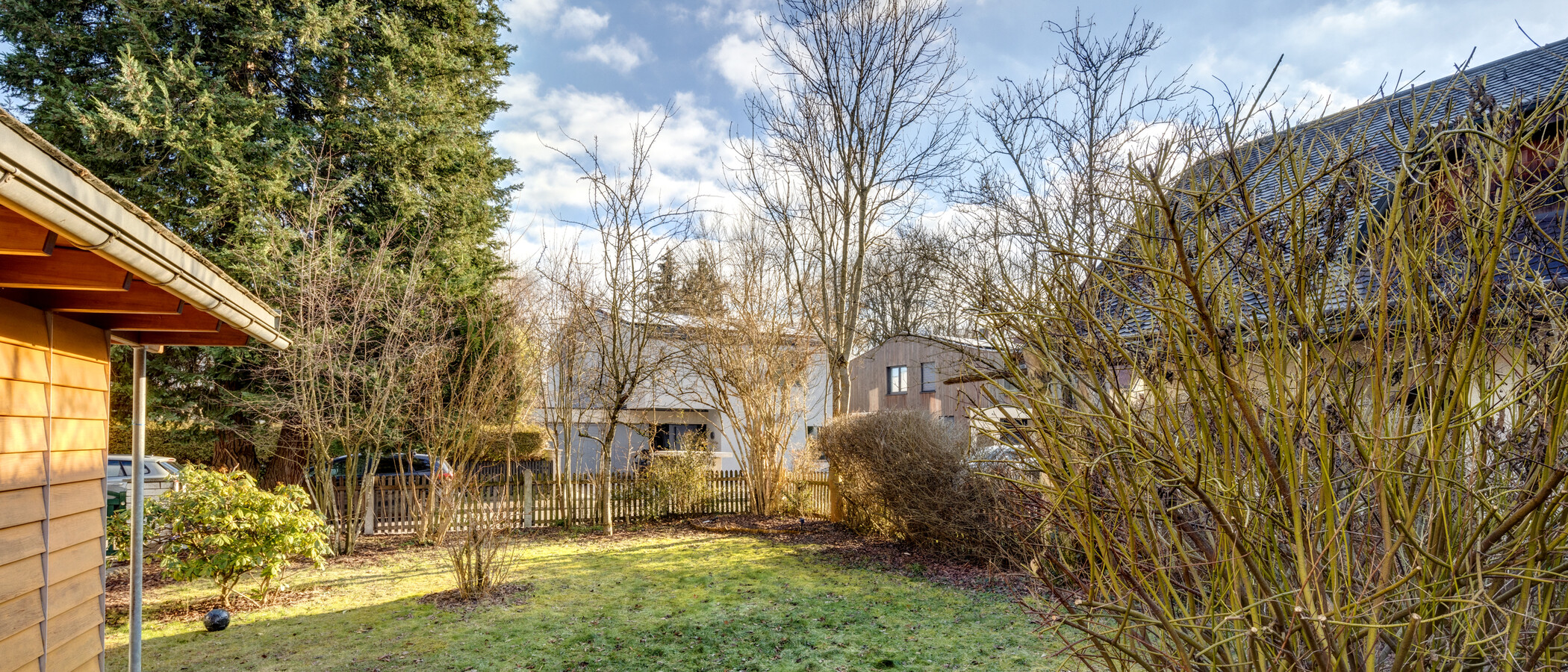 casa unifamiliar München Zamdorf 05 jardín 14299
