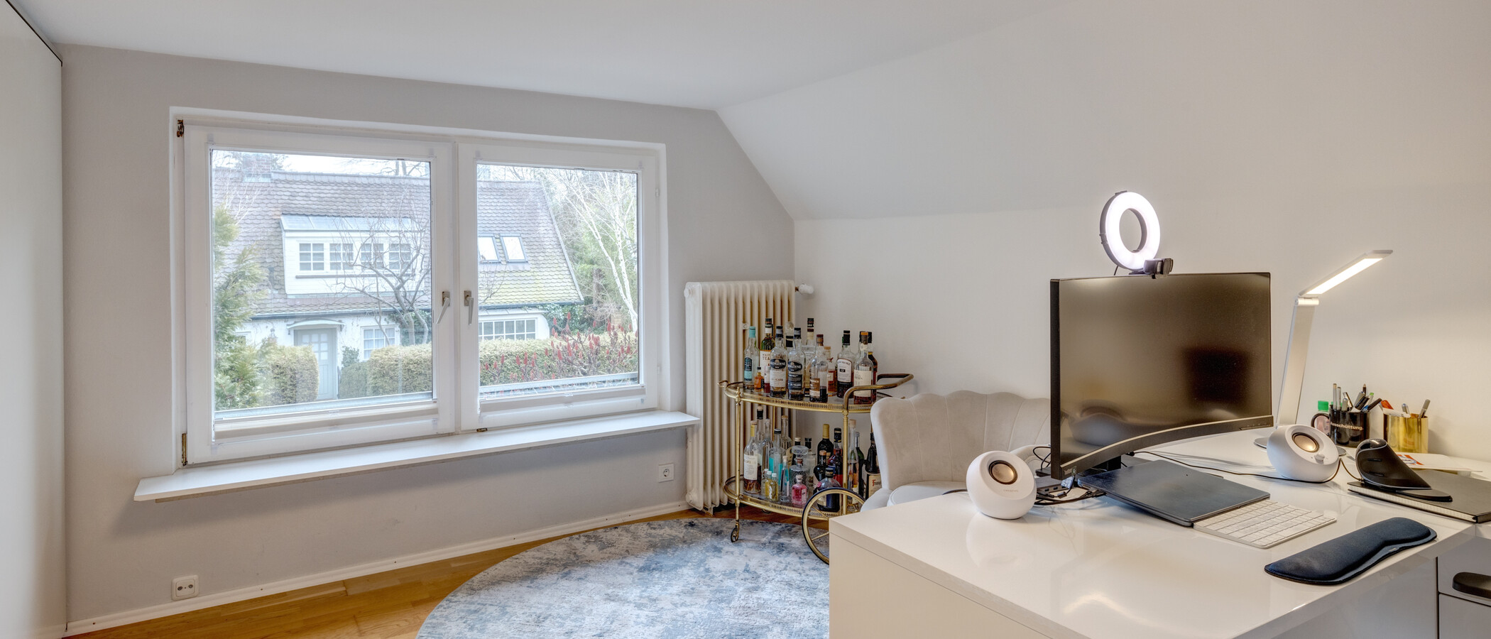 casa unifamiliar München Zamdorf 01 oficina 14299
