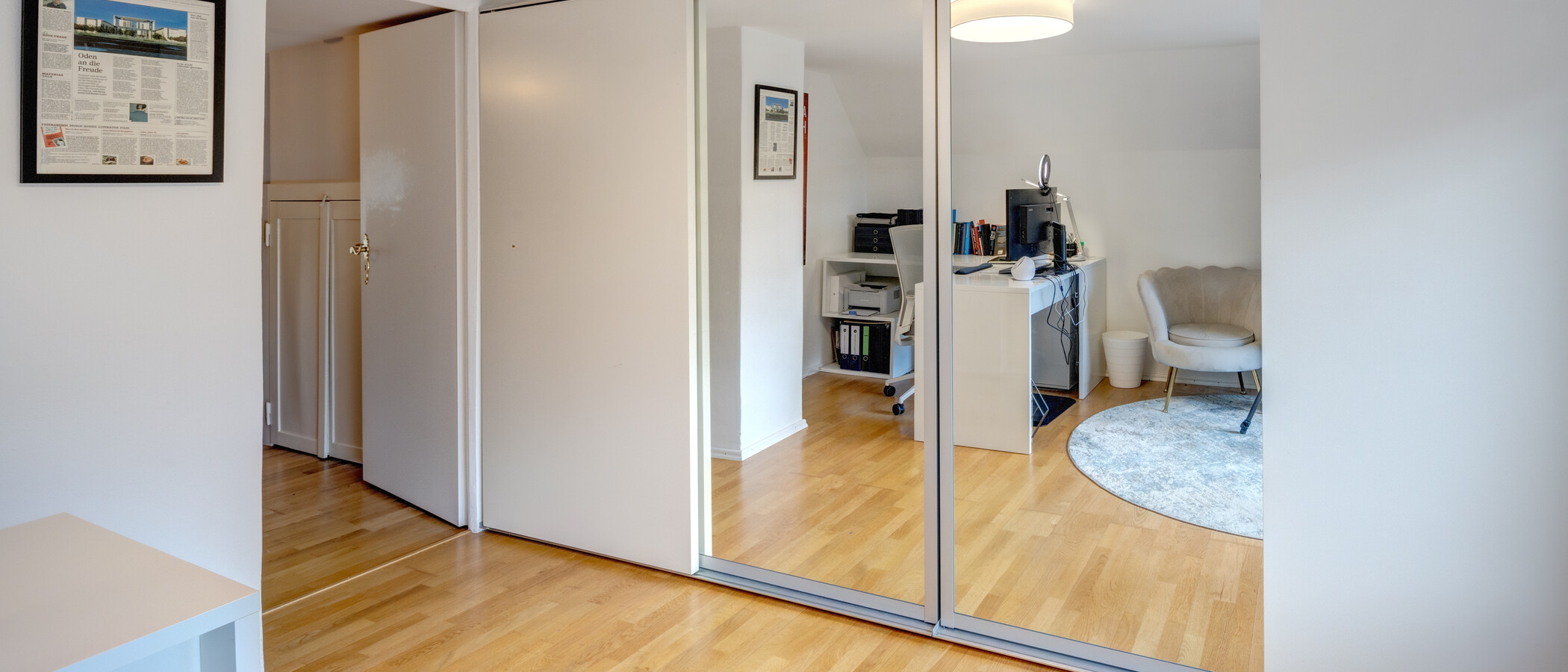 casa unifamiliar München Zamdorf 03 oficina 14299