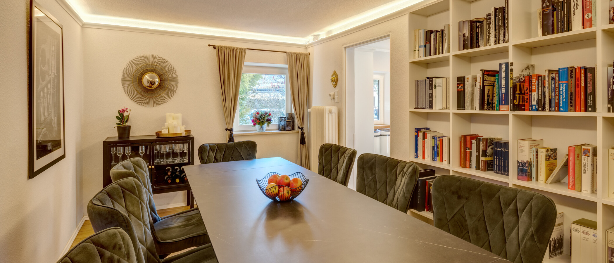 casa unifamiliar München Zamdorf 01 Comdedor 14299