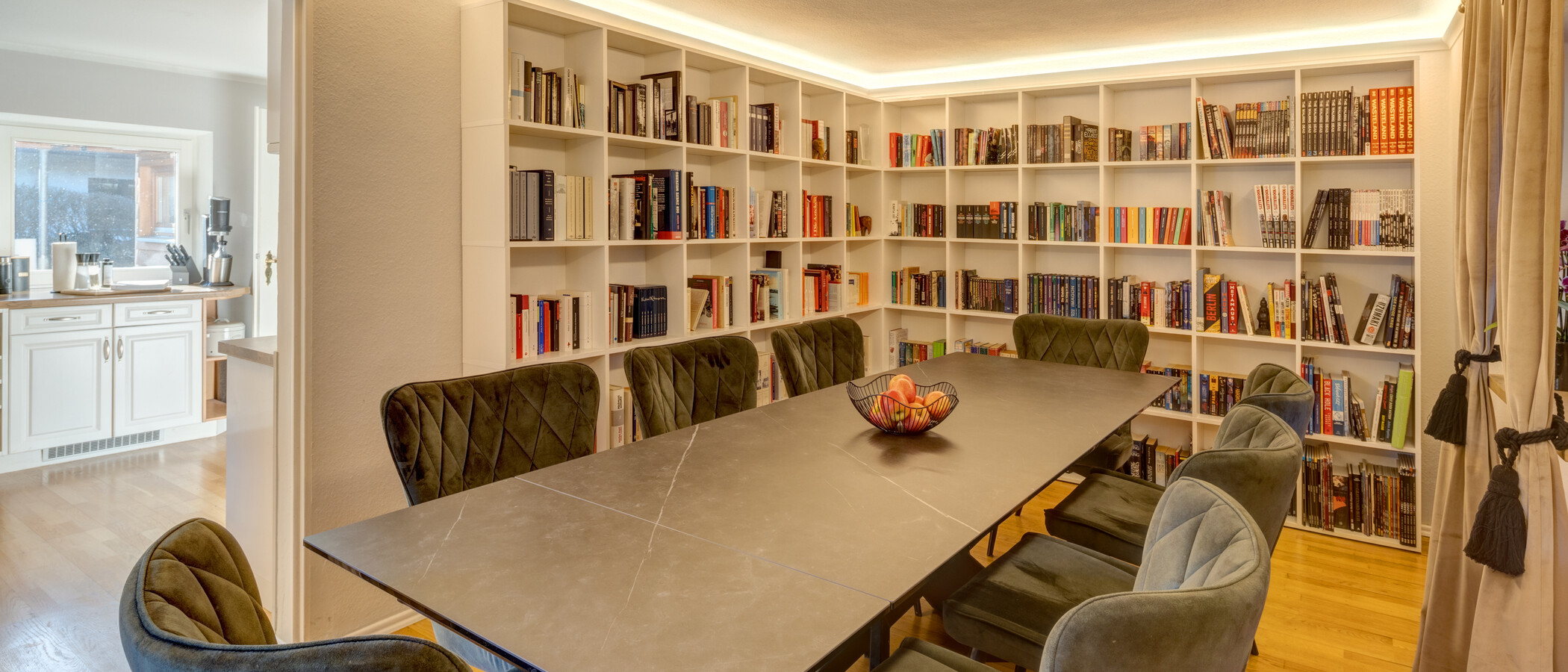 casa unifamiliar München Zamdorf 02 Comdedor 14299