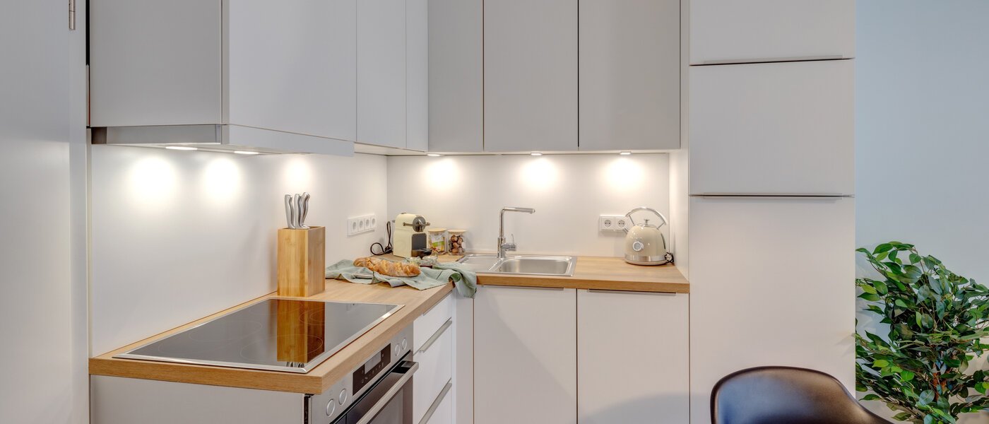 apartamento München Neuhausen 01 cocina 14300