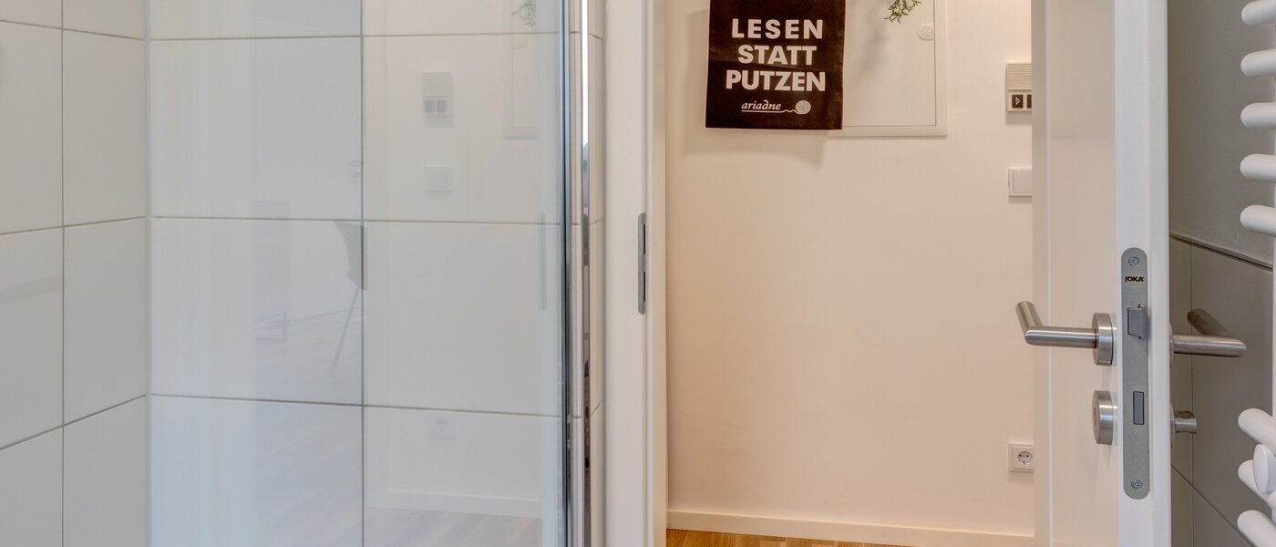 apartamento München Neuhausen 03 baño 14300
