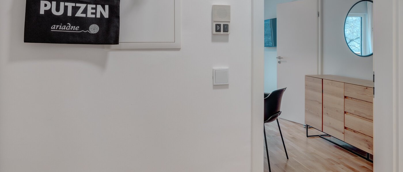 apartamento München Neuhausen 01 pasillo 14300