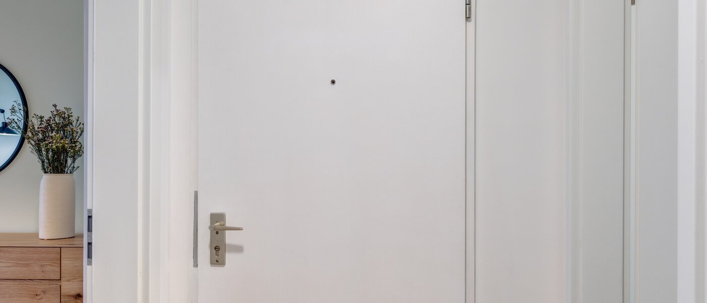 apartamento München Neuhausen 02 pasillo 14300