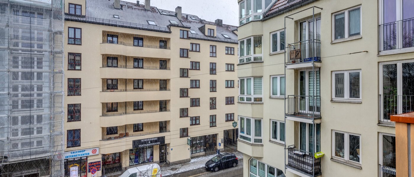 apartamento München Neuhausen 01 vista 14300