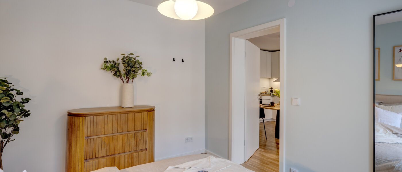 apartamento München Neuhausen 02 dormitorio 14300