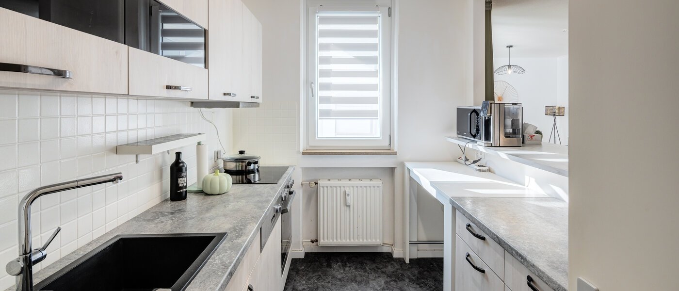 apartamento München Oberföhring 01 cocina 14301