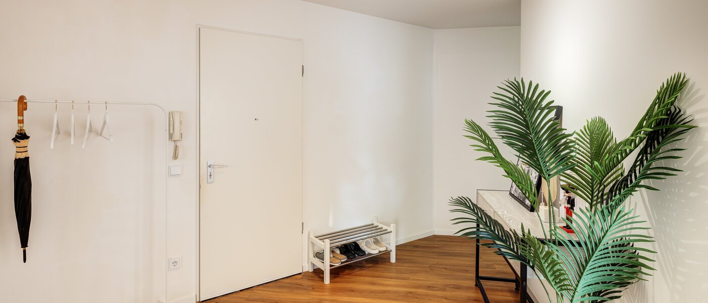 apartamento München Oberföhring 02 pasillo 14301