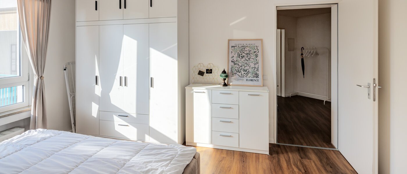 apartamento München Oberföhring 02 dormitorio 14301