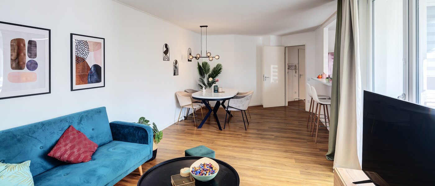 apartamento München Oberföhring 01 zona de día  14301