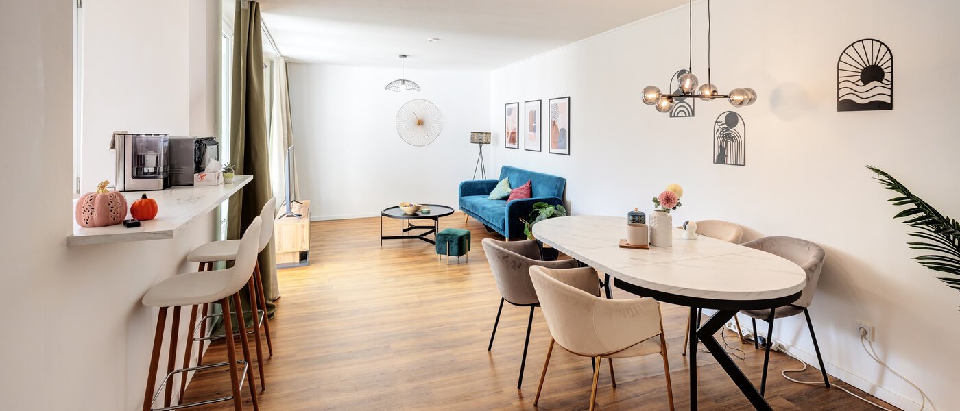 apartamento München Oberföhring 03 zona de día  14301