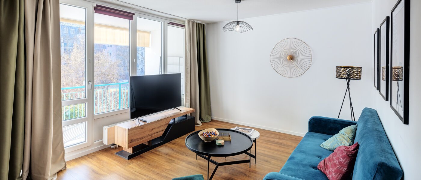 apartamento München Oberföhring 04 zona de día  14301