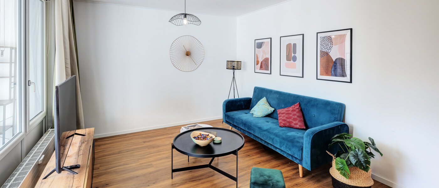 apartamento München Oberföhring 05 zona de día  14301