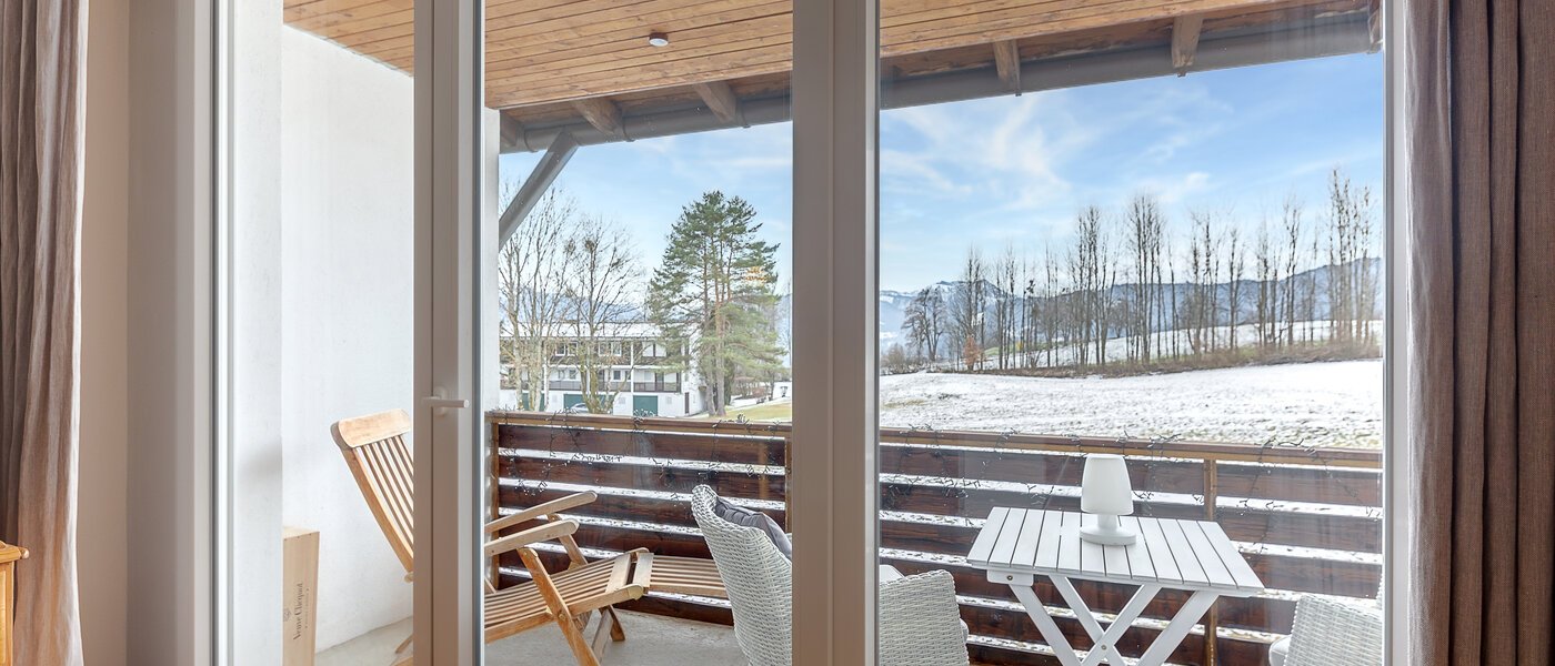 apartamento Gmund am Tegernsee 01 balcón 14304