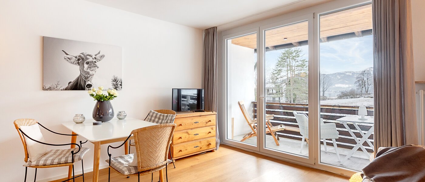 apartamento Gmund am Tegernsee 02 zona de día  14304