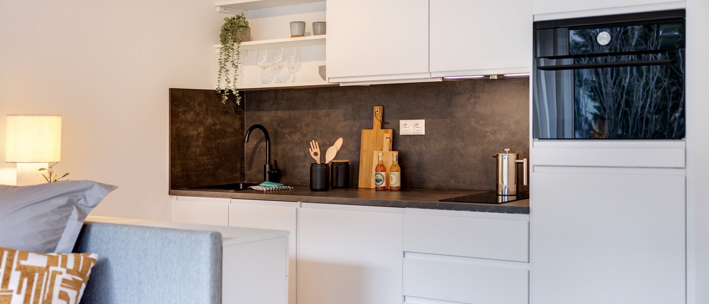 apartamento München Schwabing-Nord (zw. Leopoldstraße & Englischen Garten) 01 cocina 14305