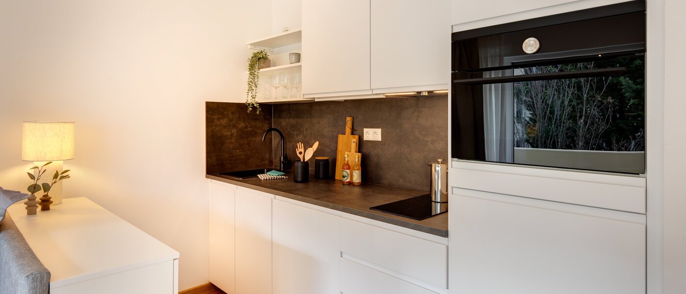 apartamento München Schwabing-Nord (zw. Leopoldstraße & Englischen Garten) 02 cocina 14305