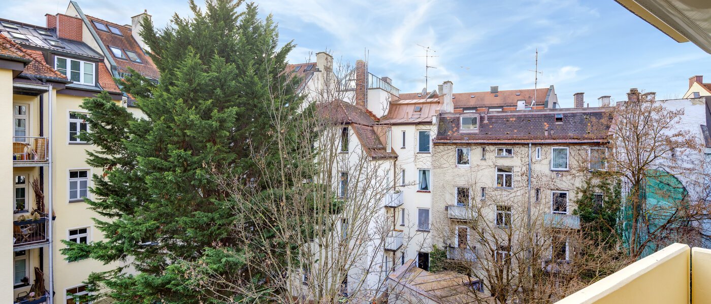 apartamento München Schwabing-Nord (zw. Leopoldstraße & Englischen Garten) 01 vista 14305