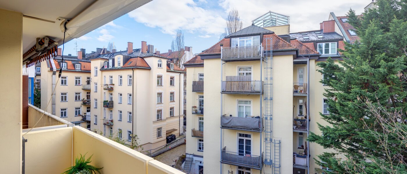 apartamento München Schwabing-Nord (zw. Leopoldstraße & Englischen Garten) 02 vista 14305