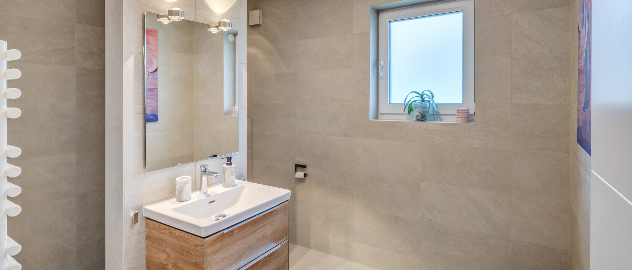 casa pareada München Allach 01 2. baño 14306