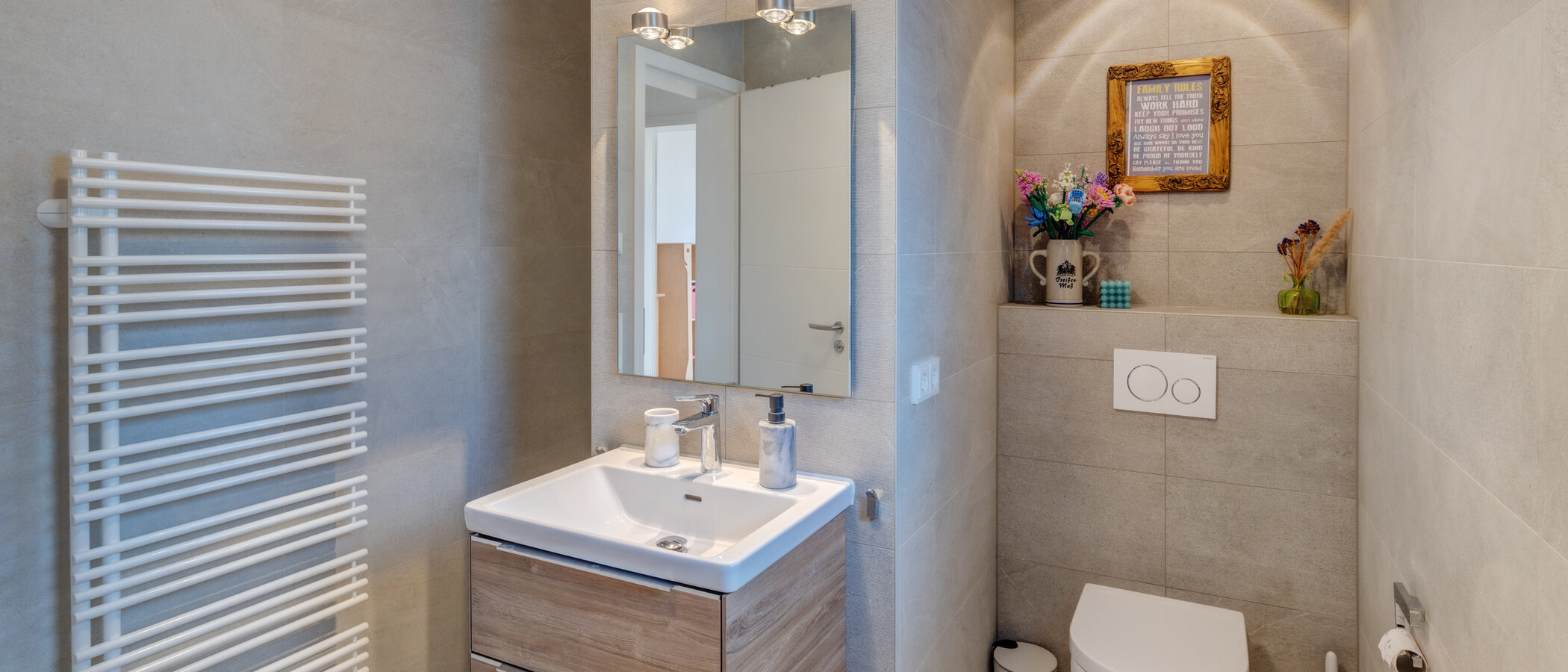 casa pareada München Allach 02 2. baño 14306