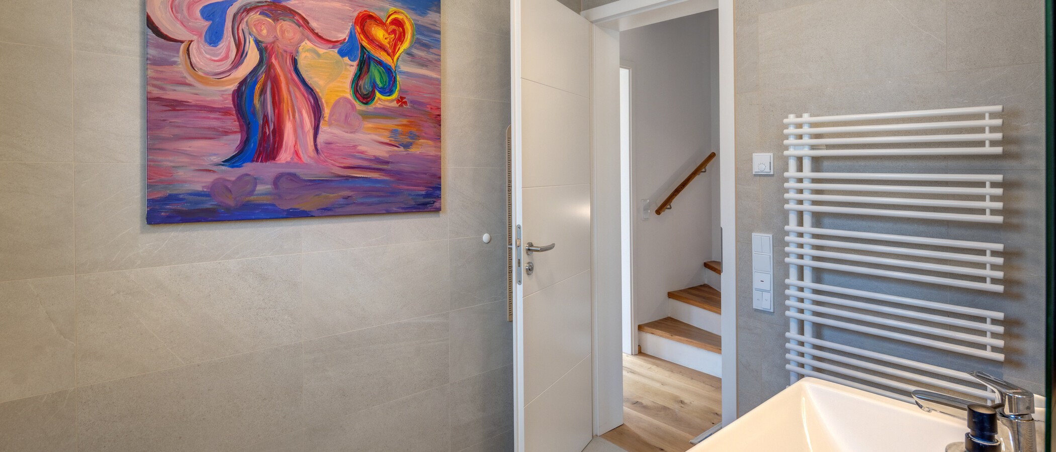 casa pareada München Allach 03 2. baño 14306
