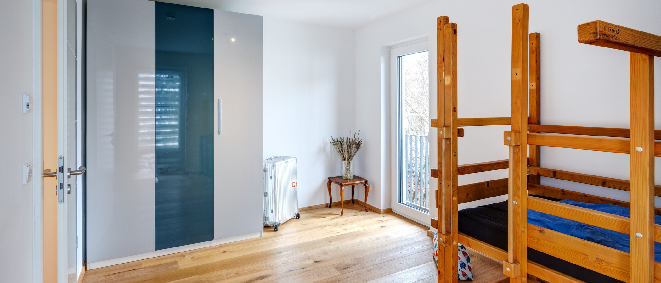 casa pareada München Allach 01 3. dormitorio 14306