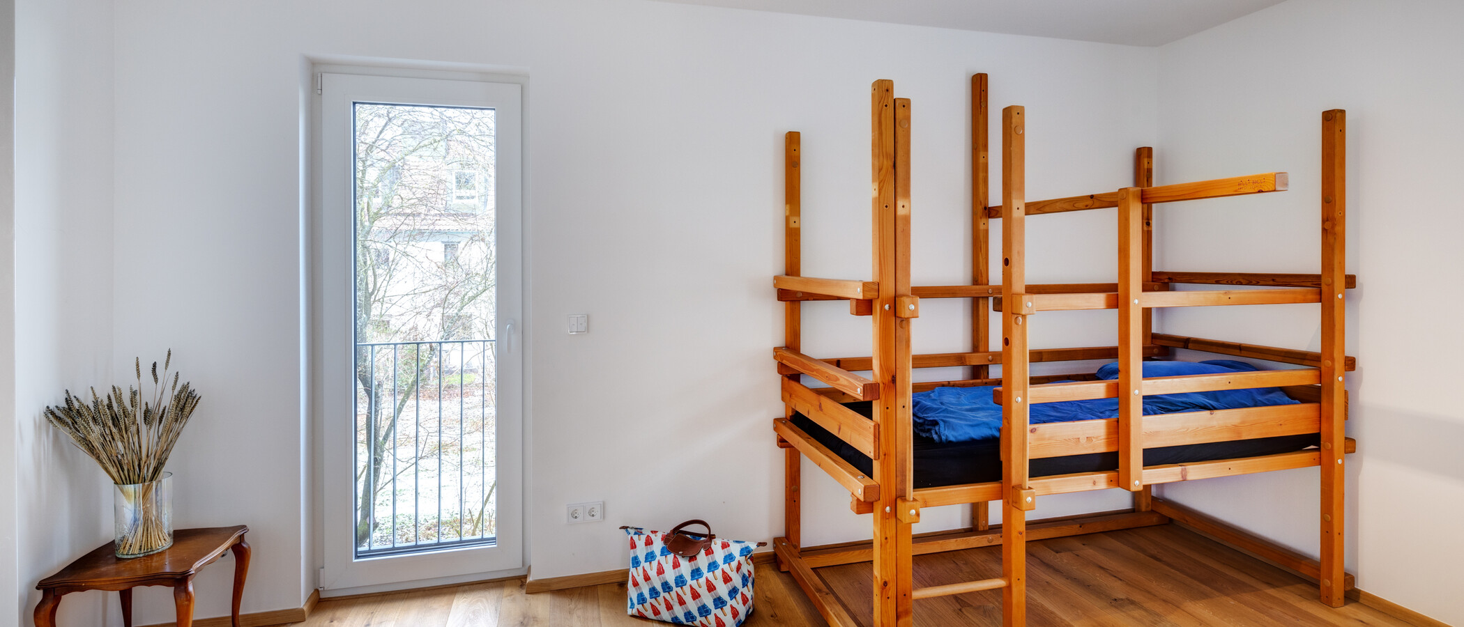 casa pareada München Allach 02 3. dormitorio 14306