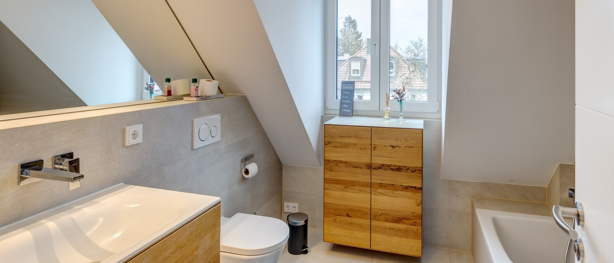 casa pareada München Allach 01 1. baño 14306