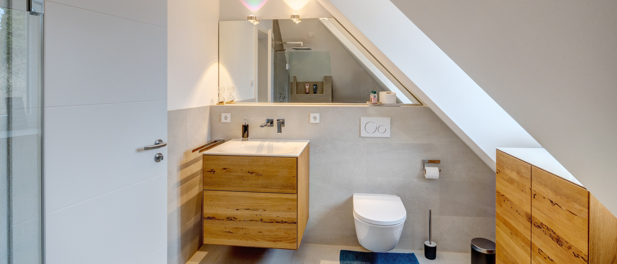 casa pareada München Allach 03 1. baño 14306