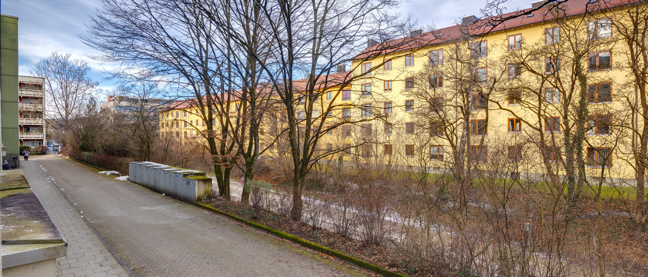 apartamento München Sendling-Westpark 01 vista 14307