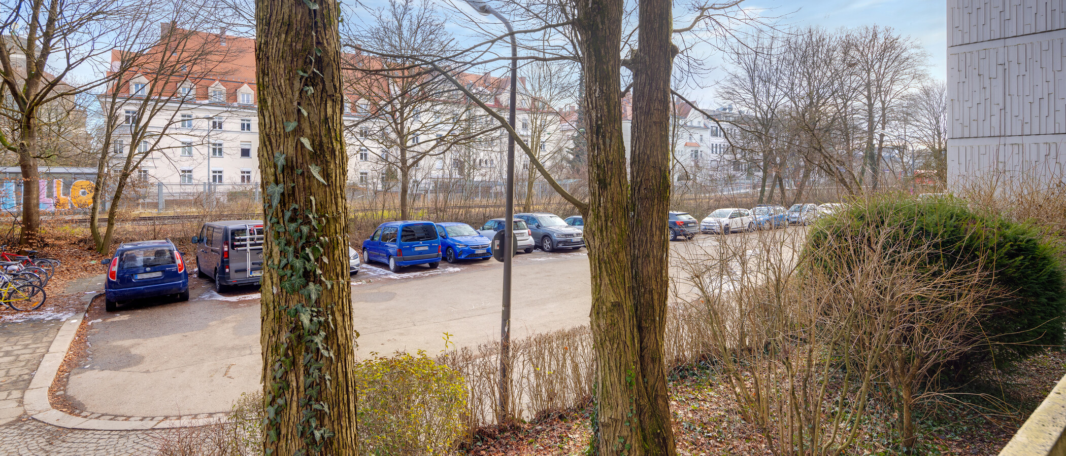 apartamento München Sendling-Westpark 04 vista 14307