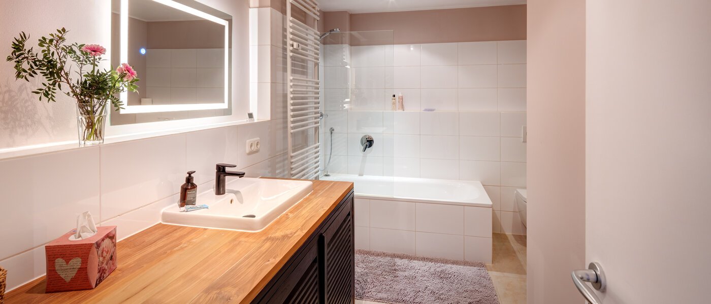 apartamento München Schwabing - Alte Heide 01 baño 14310