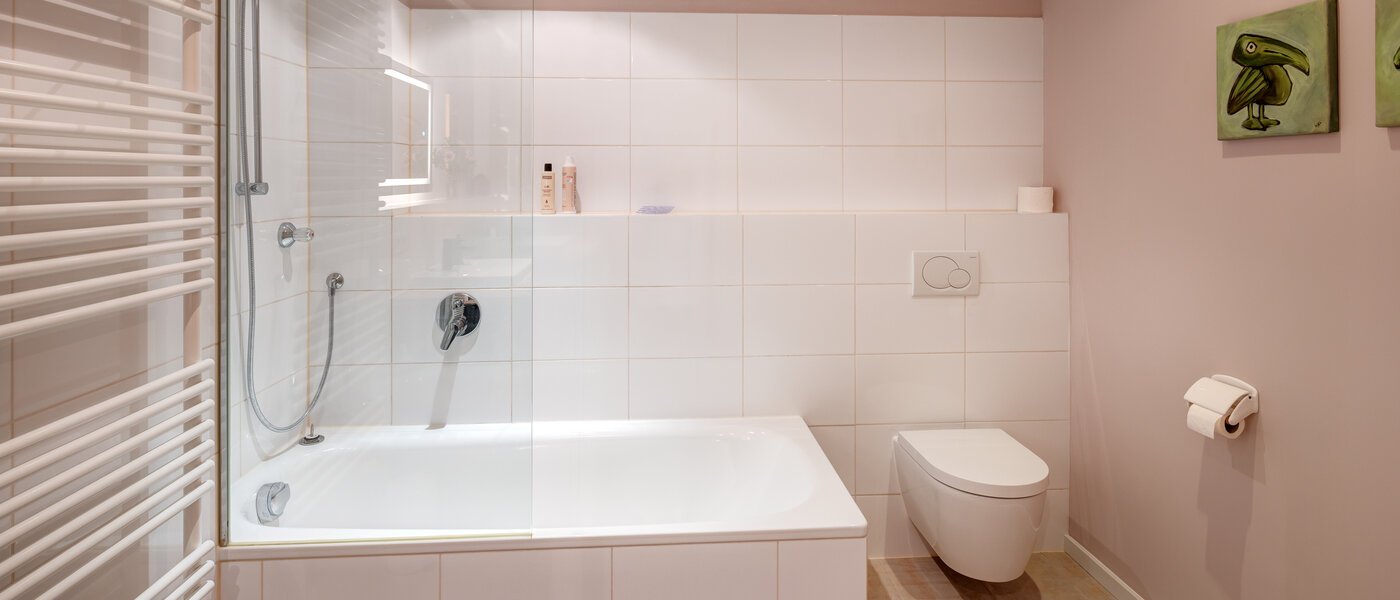 apartamento München Schwabing - Alte Heide 04 baño 14310