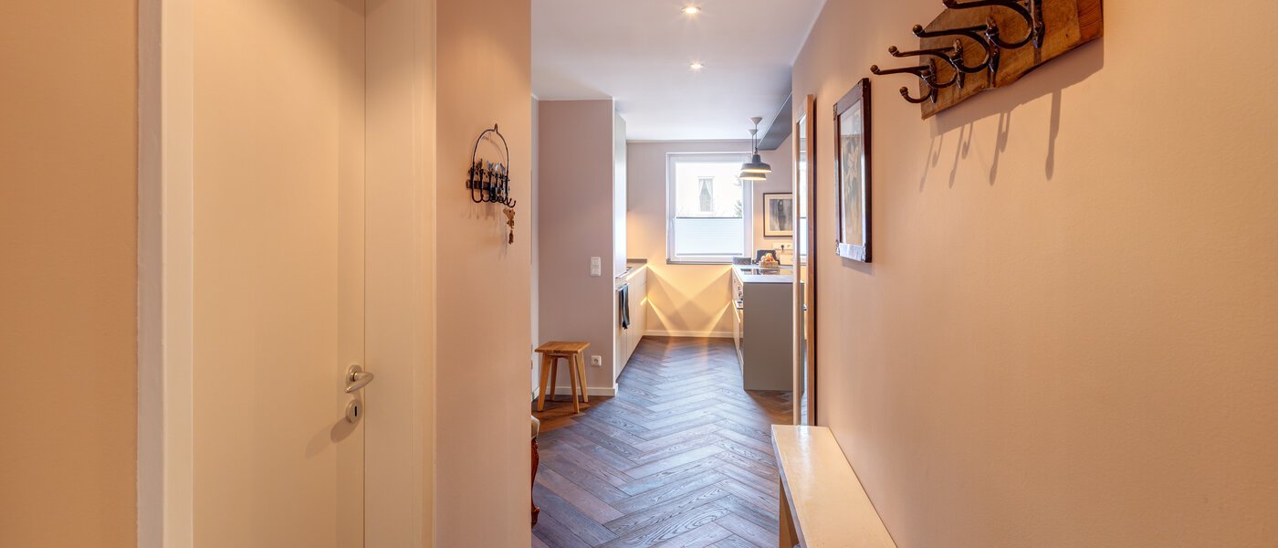 apartamento München Schwabing - Alte Heide 02 pasillo 14310