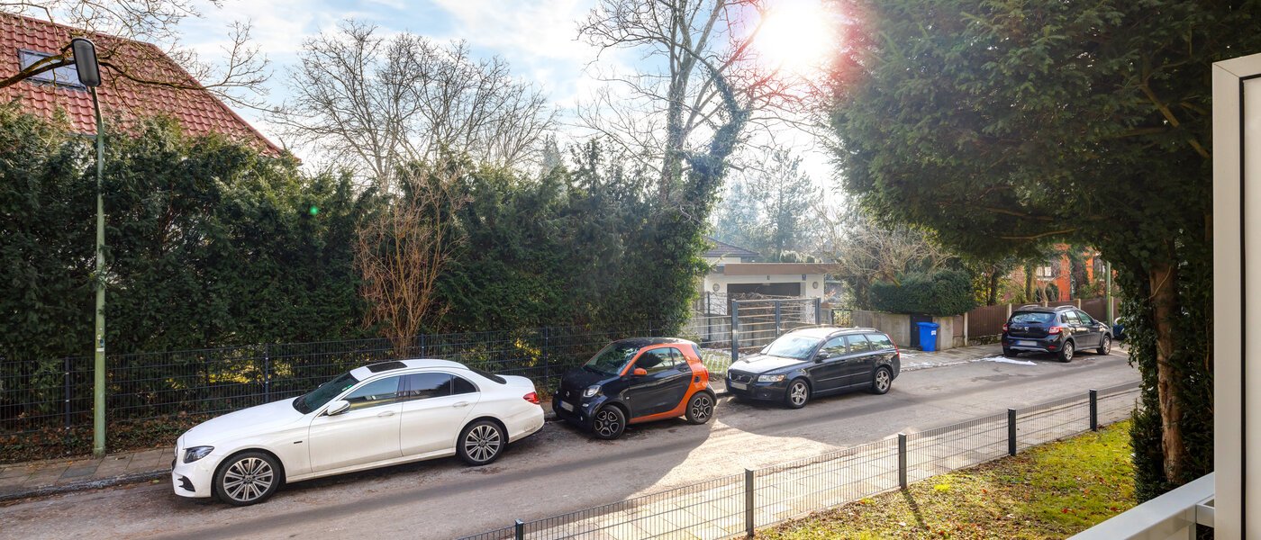 apartamento München Schwabing - Alte Heide 01 vista 14310