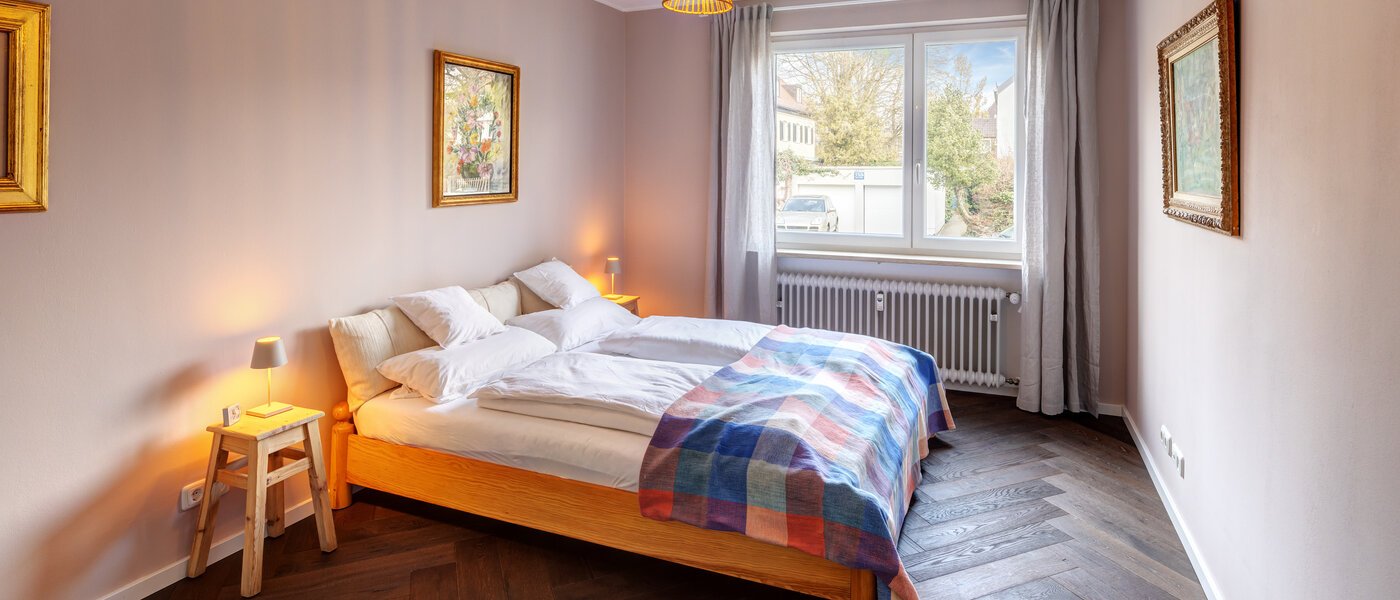 apartamento München Schwabing - Alte Heide 01 dormitorio 14310