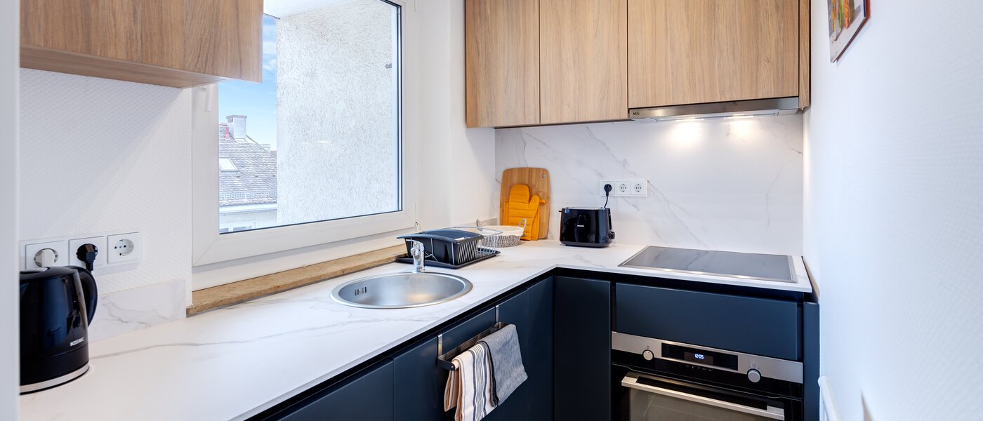 apartamento München Au 01 cocina 14311