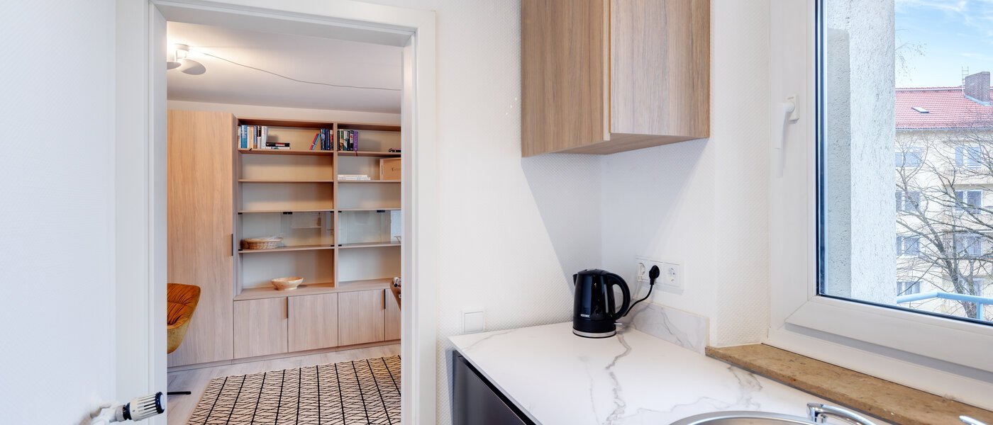 apartamento München Au 02 cocina 14311