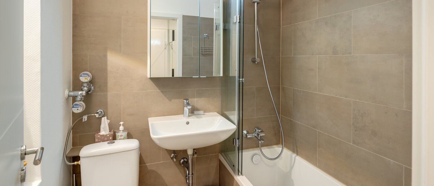 apartamento München Au 01 baño 14311